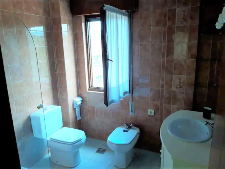 Apartament Sella Arriondas Zewnętrze zdjęcie