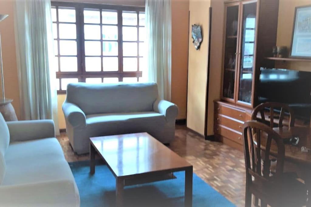 Apartament Sella Arriondas Zewnętrze zdjęcie