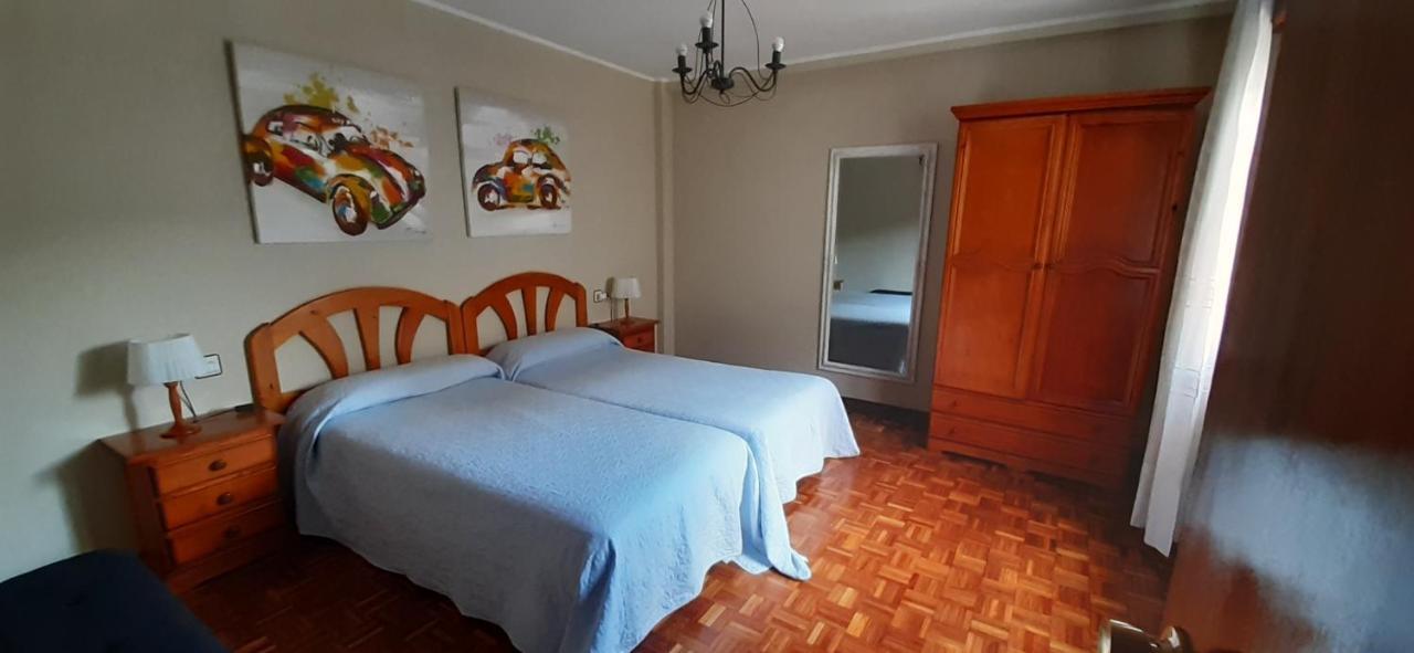Apartament Sella Arriondas Zewnętrze zdjęcie