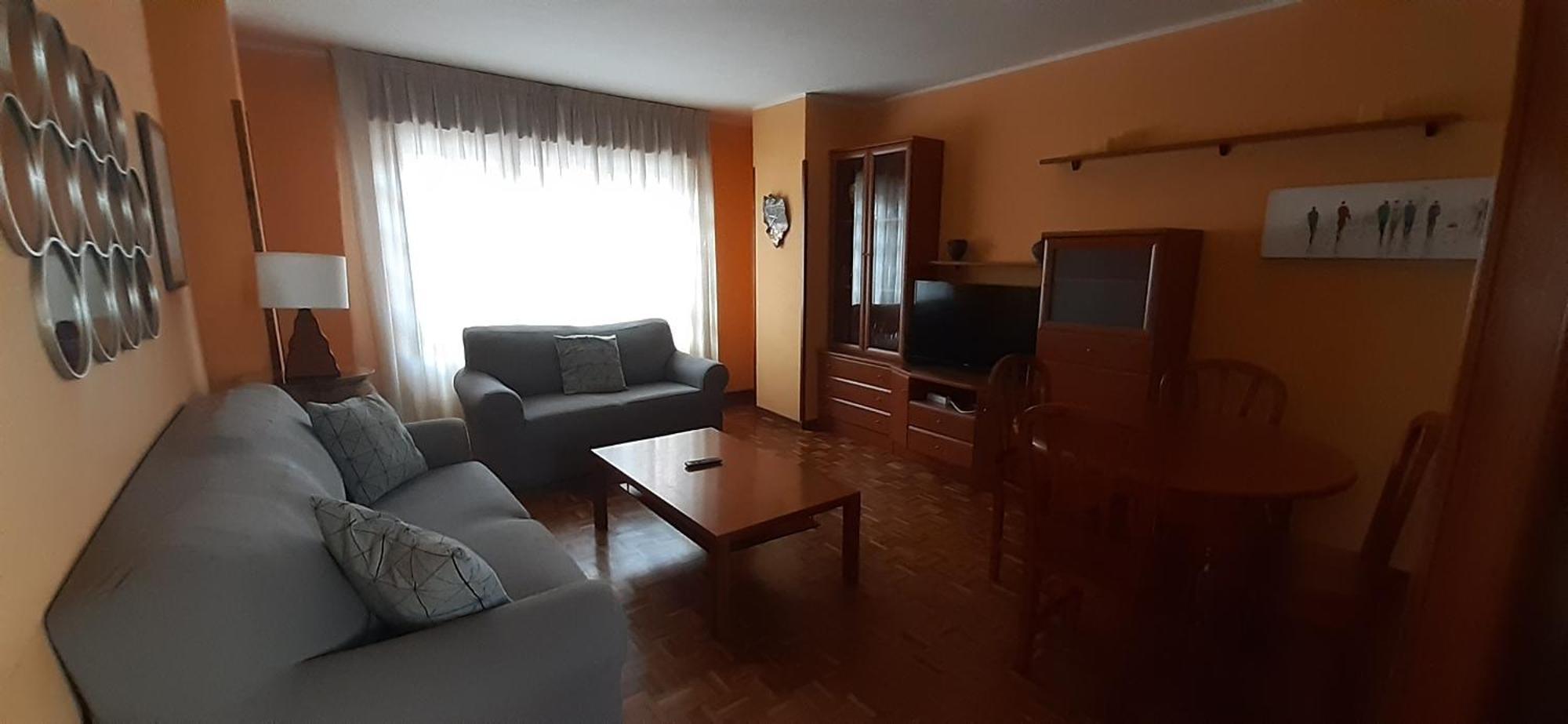 Apartament Sella Arriondas Zewnętrze zdjęcie